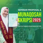 Prodi PGMI IAIBAFA Selenggarakan Seminar Proposal dan Munaqasyah Skripsi untuk Mahasiswa Semester Akhir