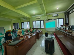 IAIBAFA Kukuhkan Arah Baru Penguatan Tridharma: M. Syamsul Muarif Dipilih Menjadi Ketua Konsorsium Dosen Serdos 2025