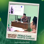 Menuju Kampus Riset Unggul: IAIBAFA Adakan Workshop Penulisan Karya Ilmiah